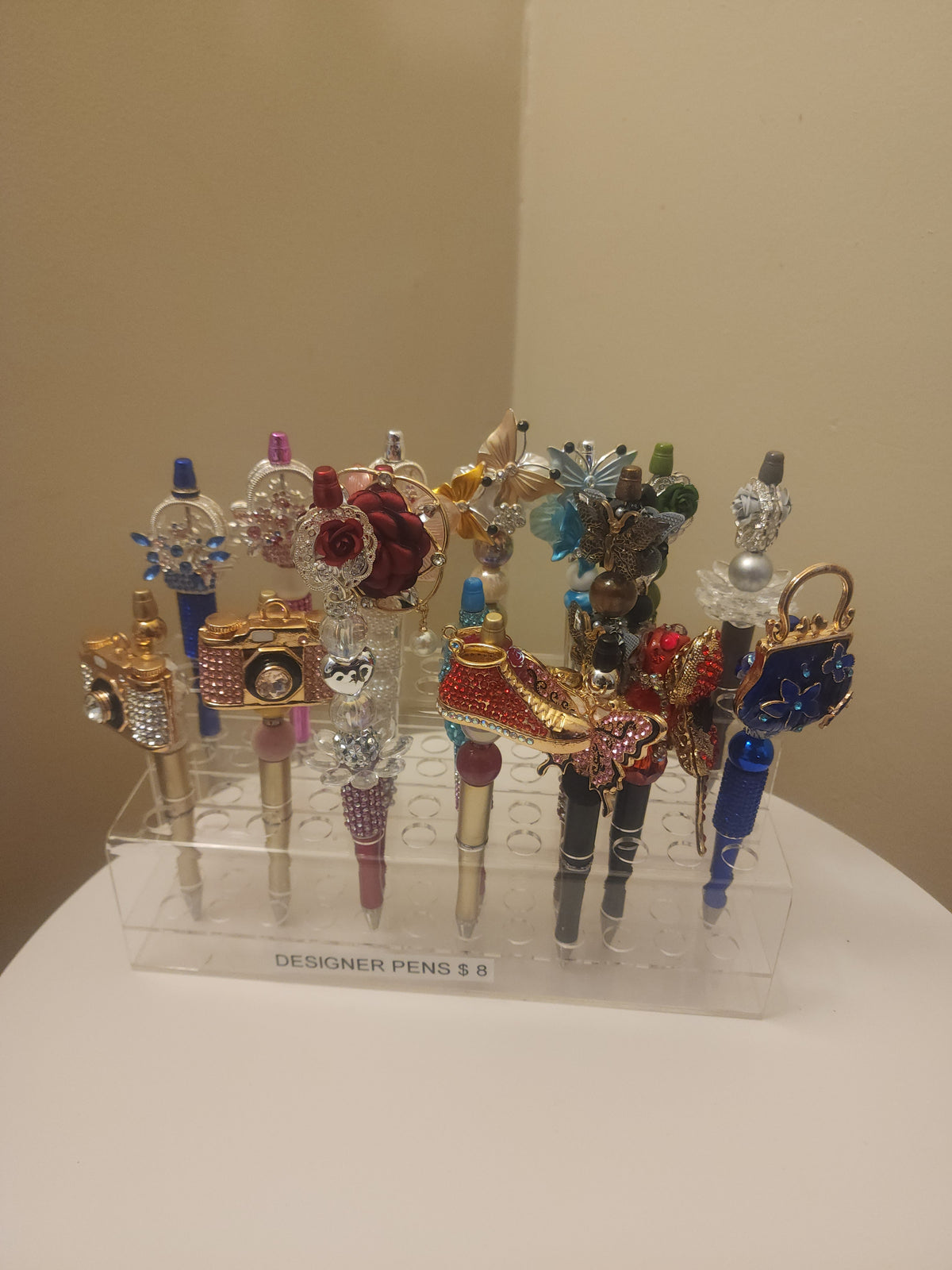 Pens,pens,pens