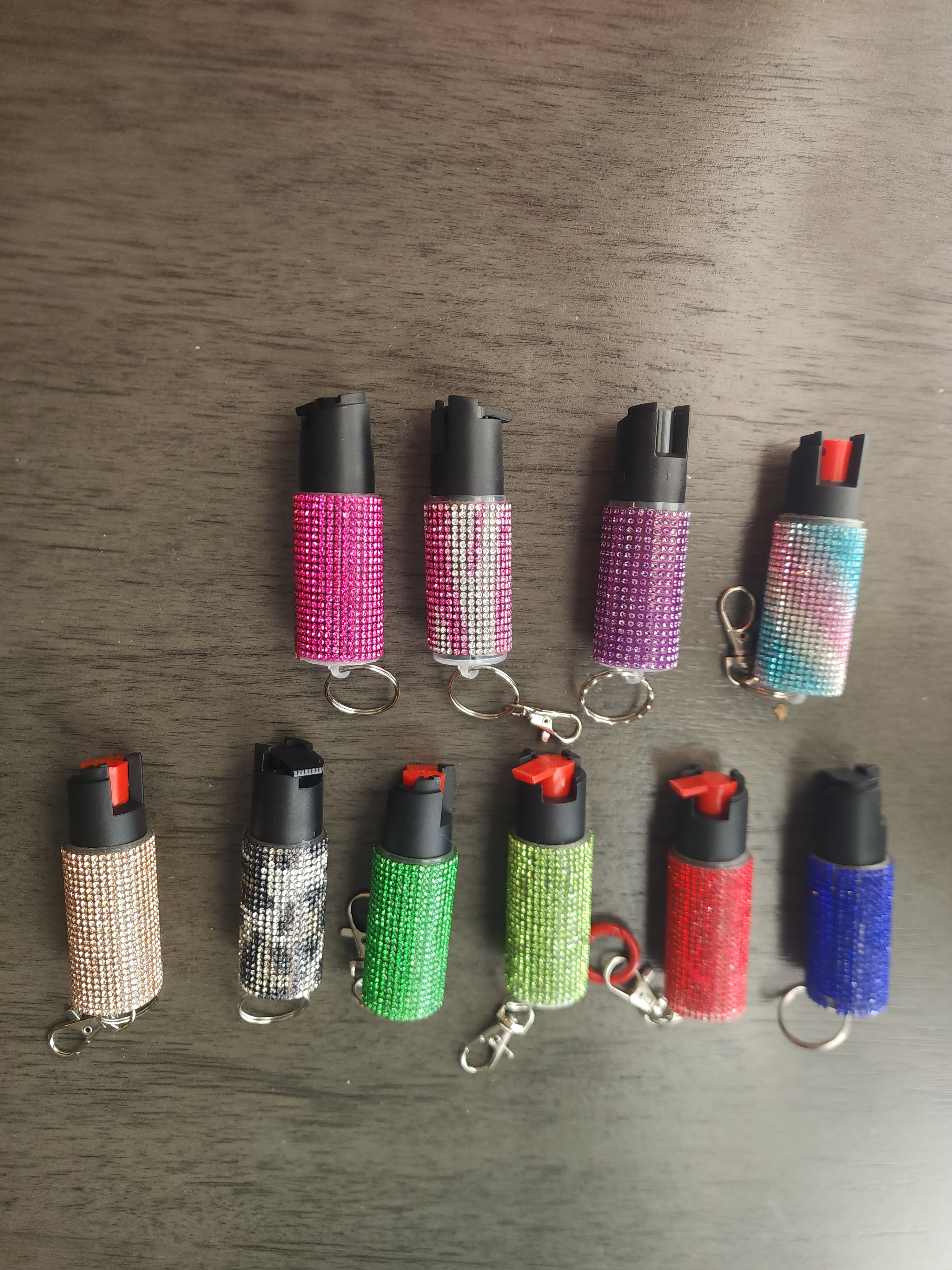 Bling Mace