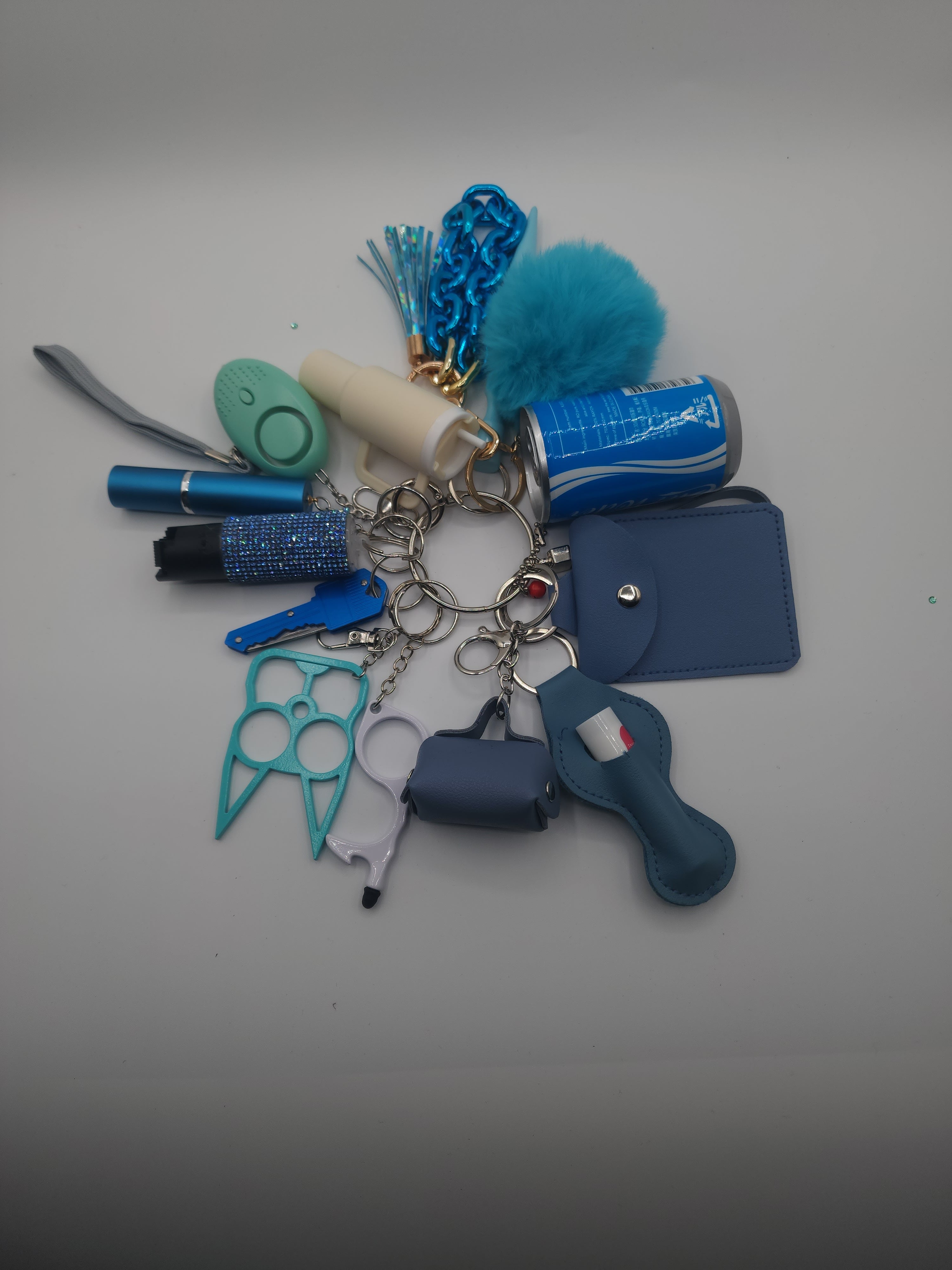 Link keychains