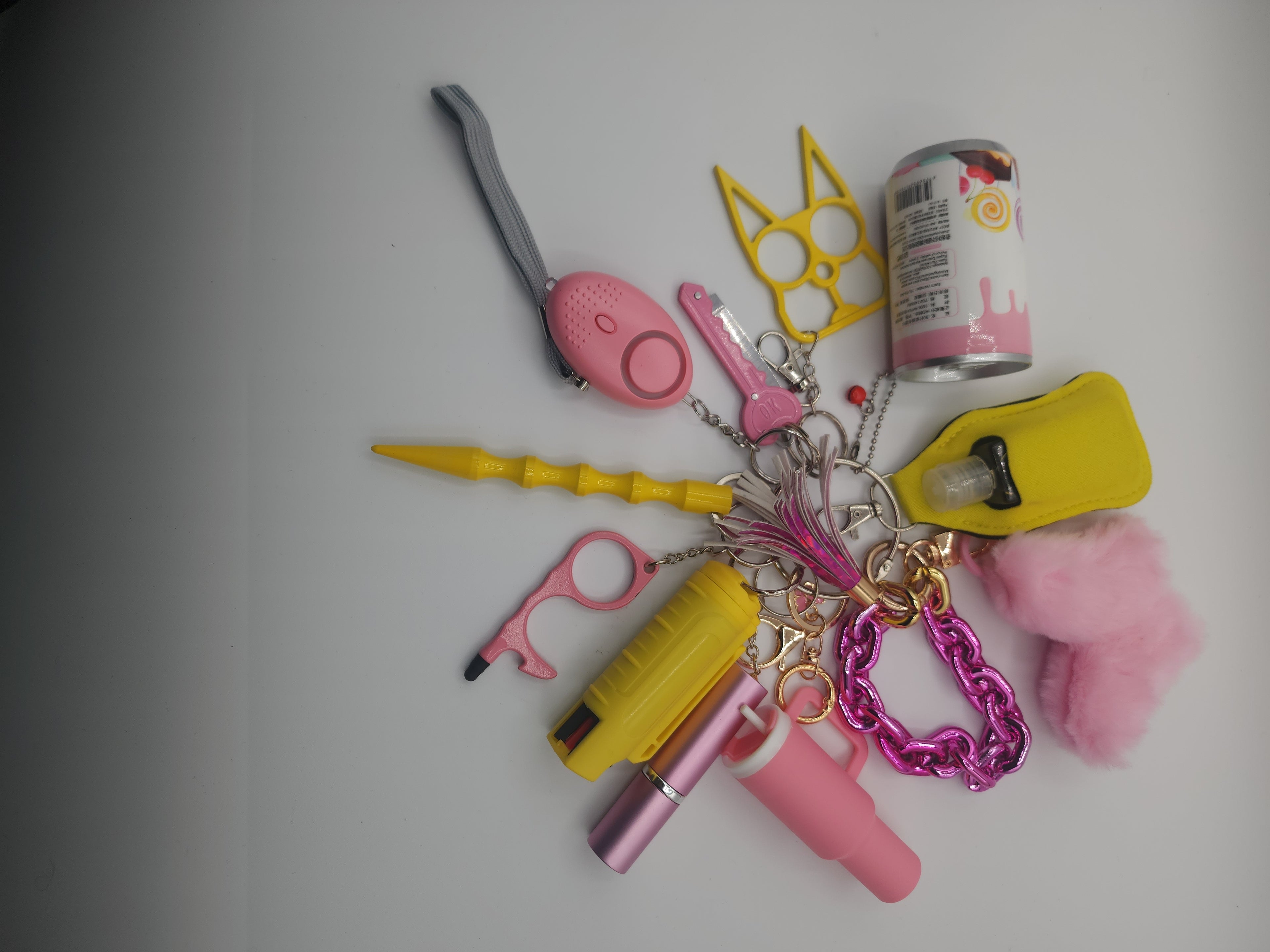 Link keychains