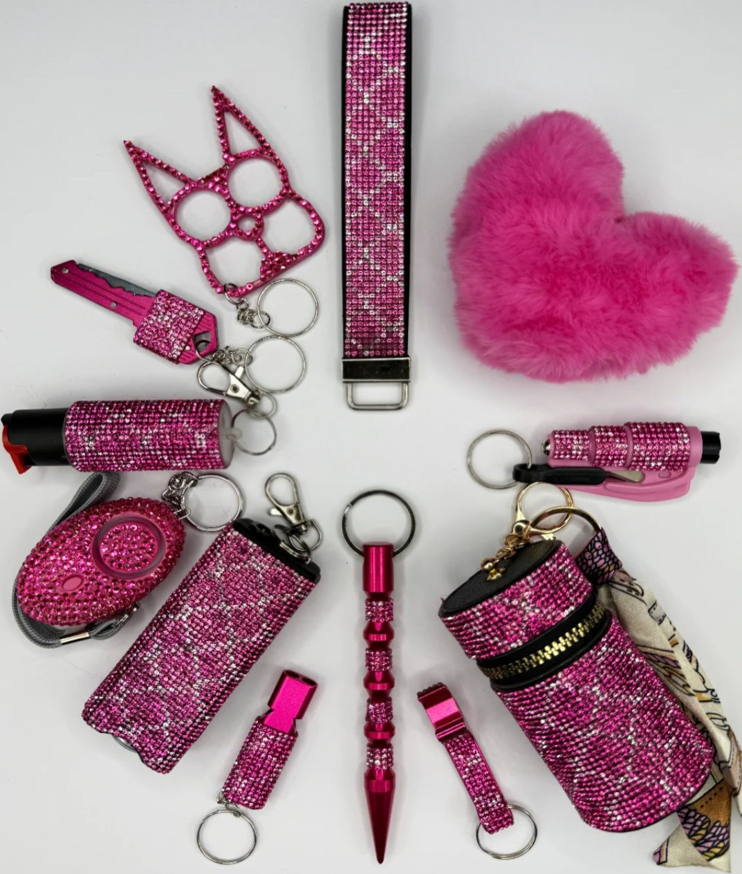Pretty in pink