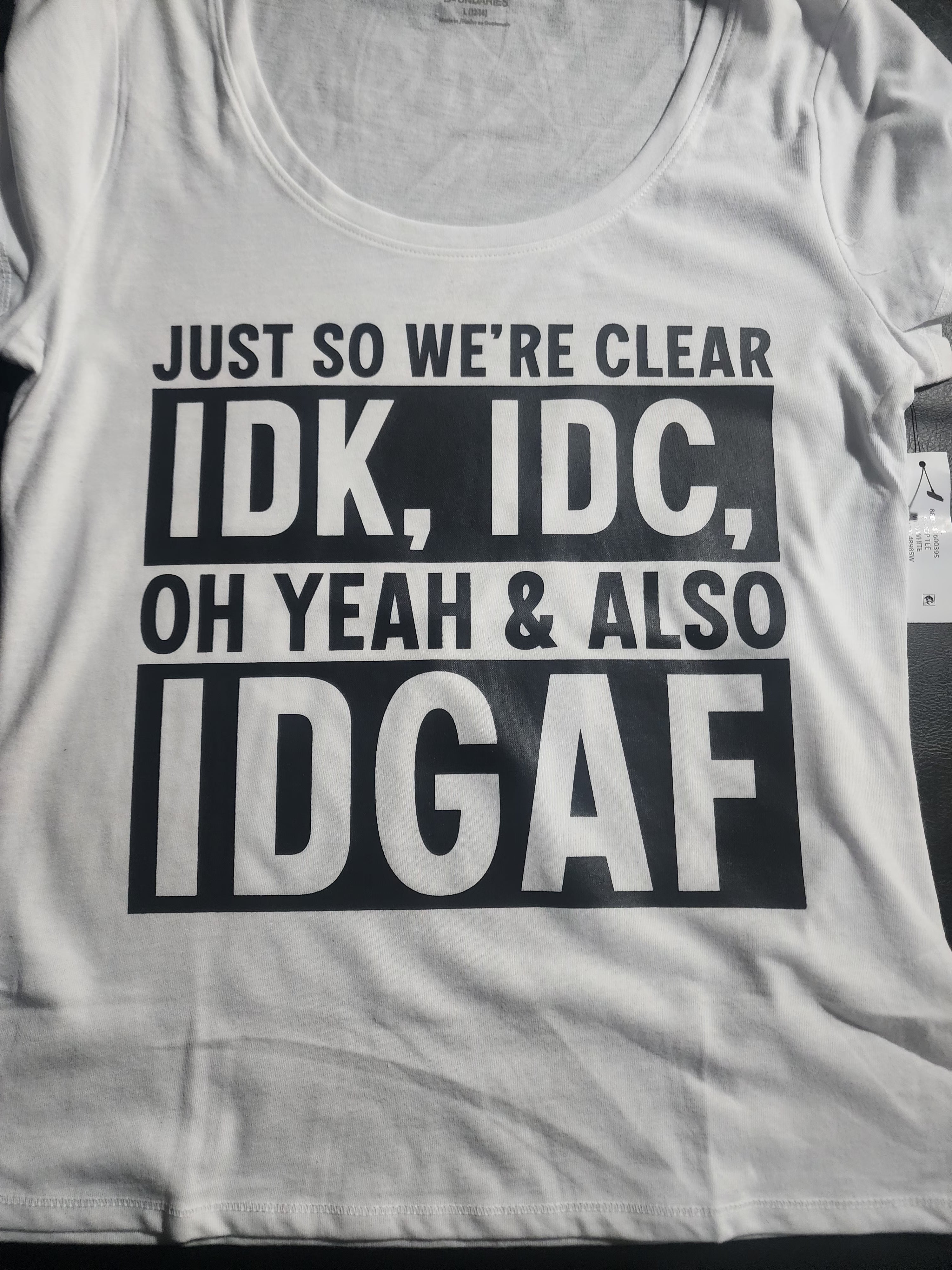 Graphic tees