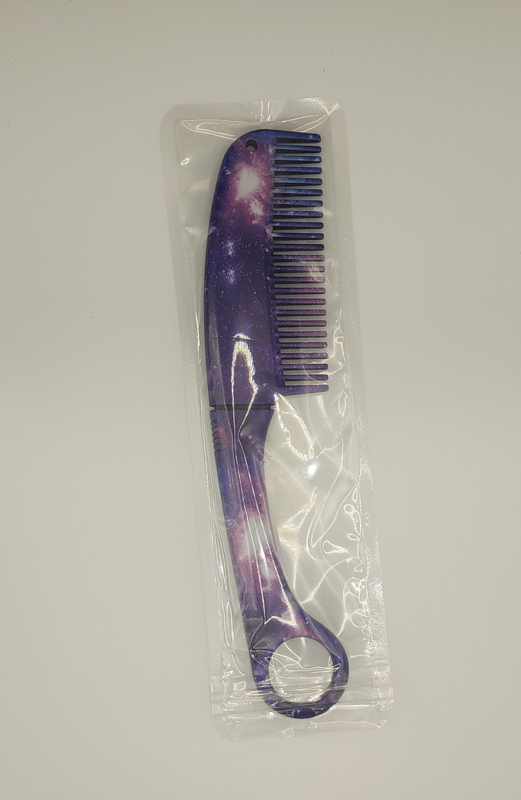 Discreet combs