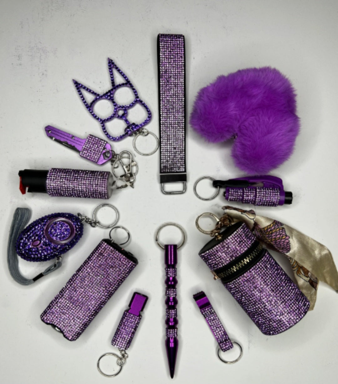 Purple passion