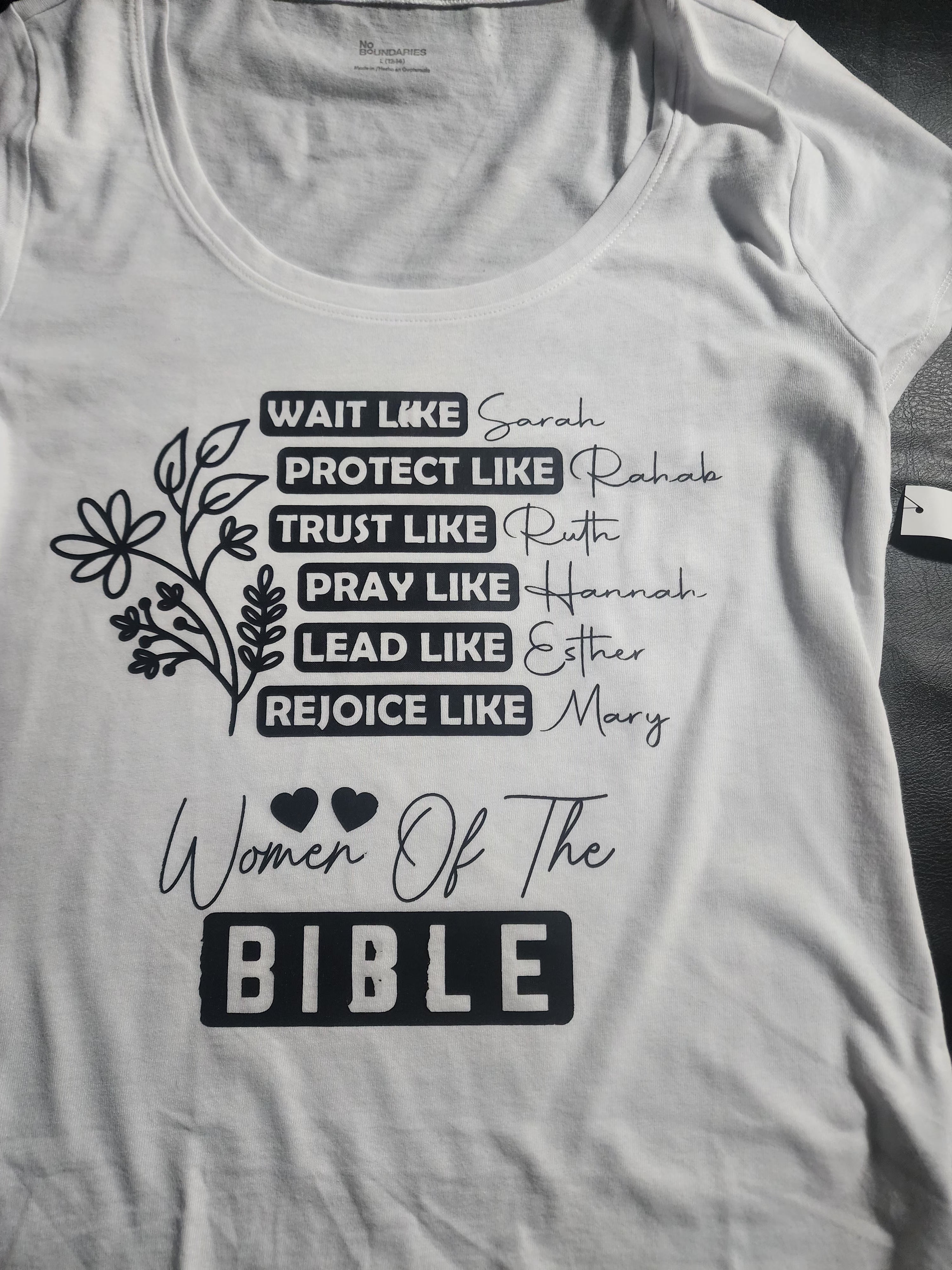 Graphic tees
