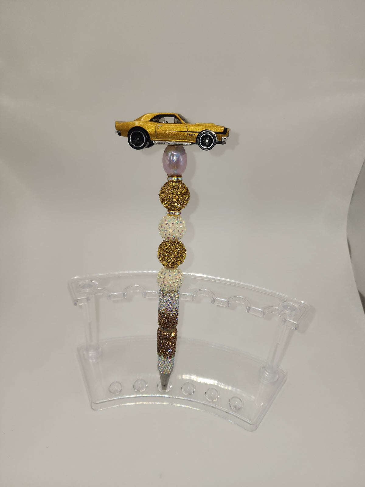 Gold convertible pen