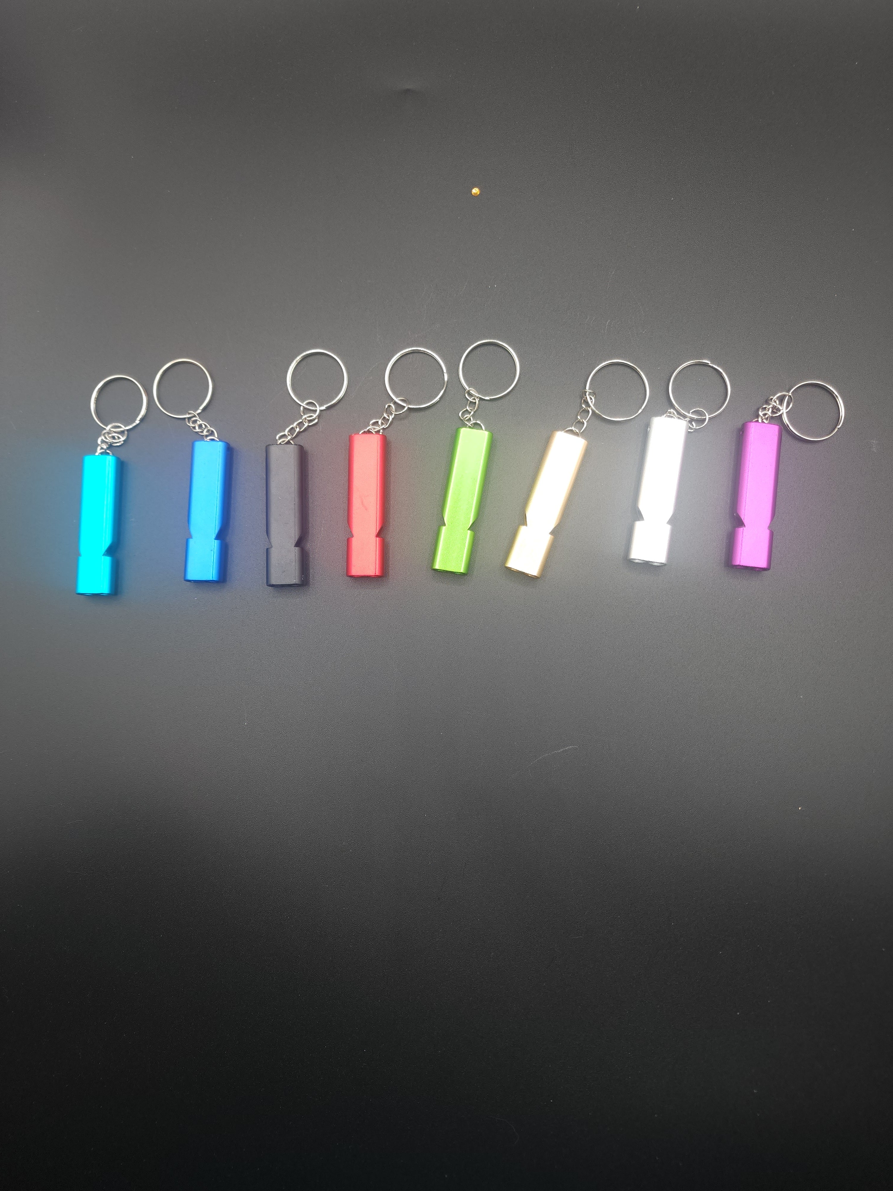 Non Bling Whistles