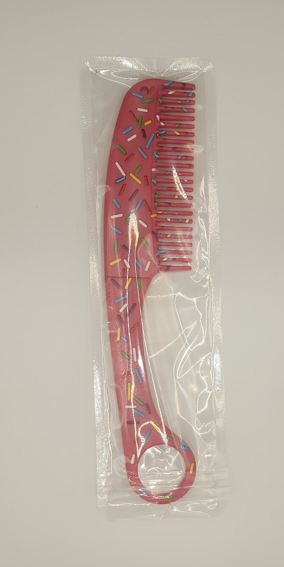 Discreet combs