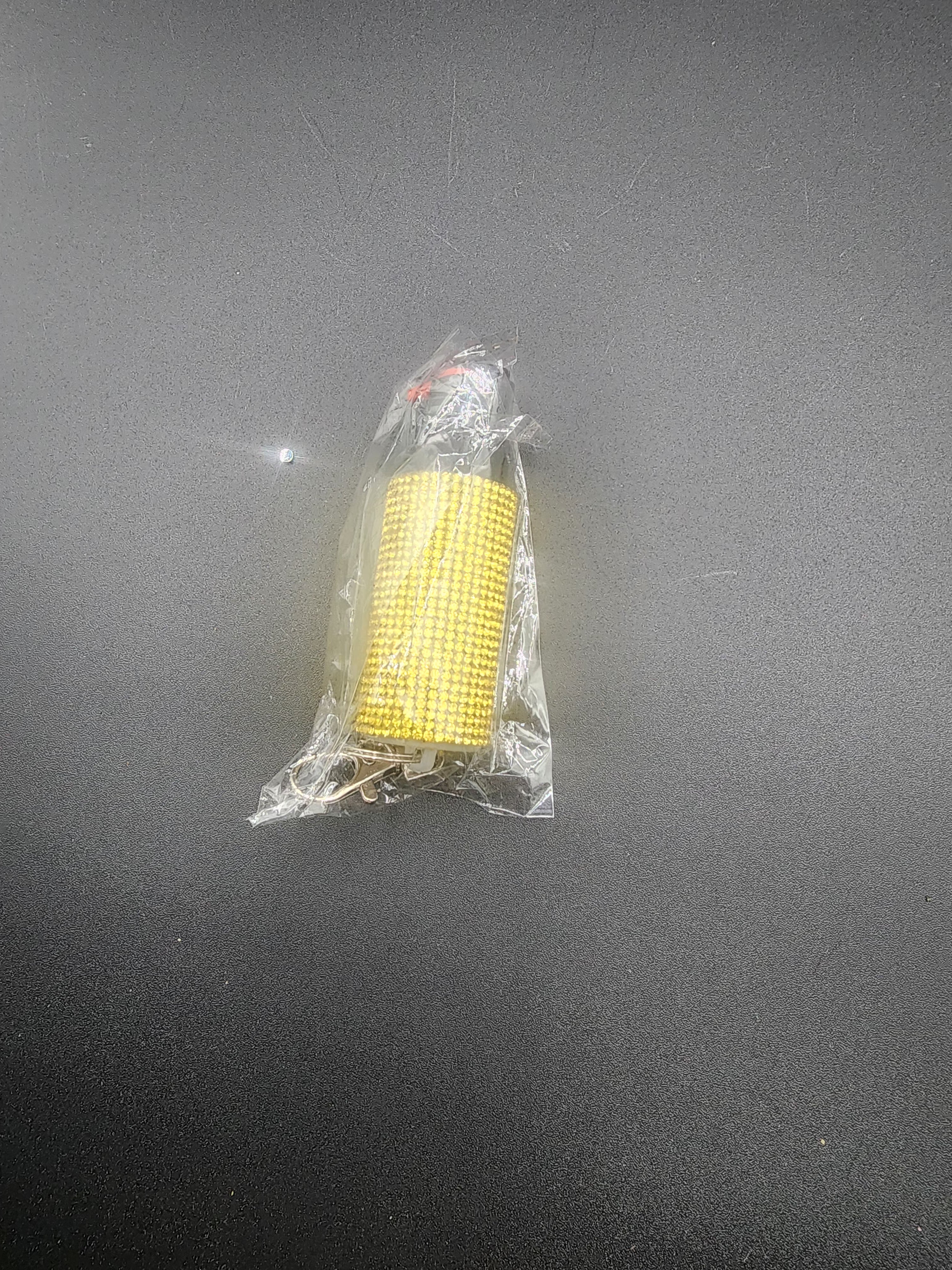 Yellow Mace