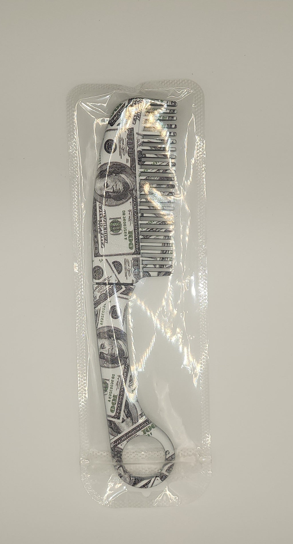 Discreet combs
