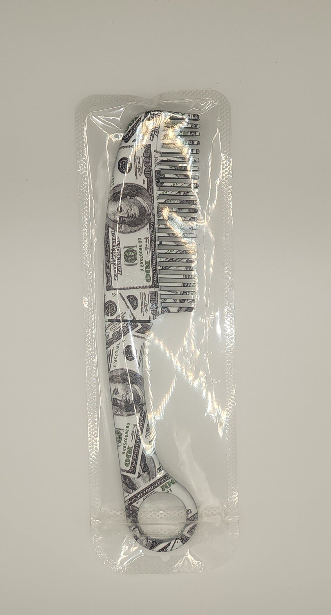 Discreet combs
