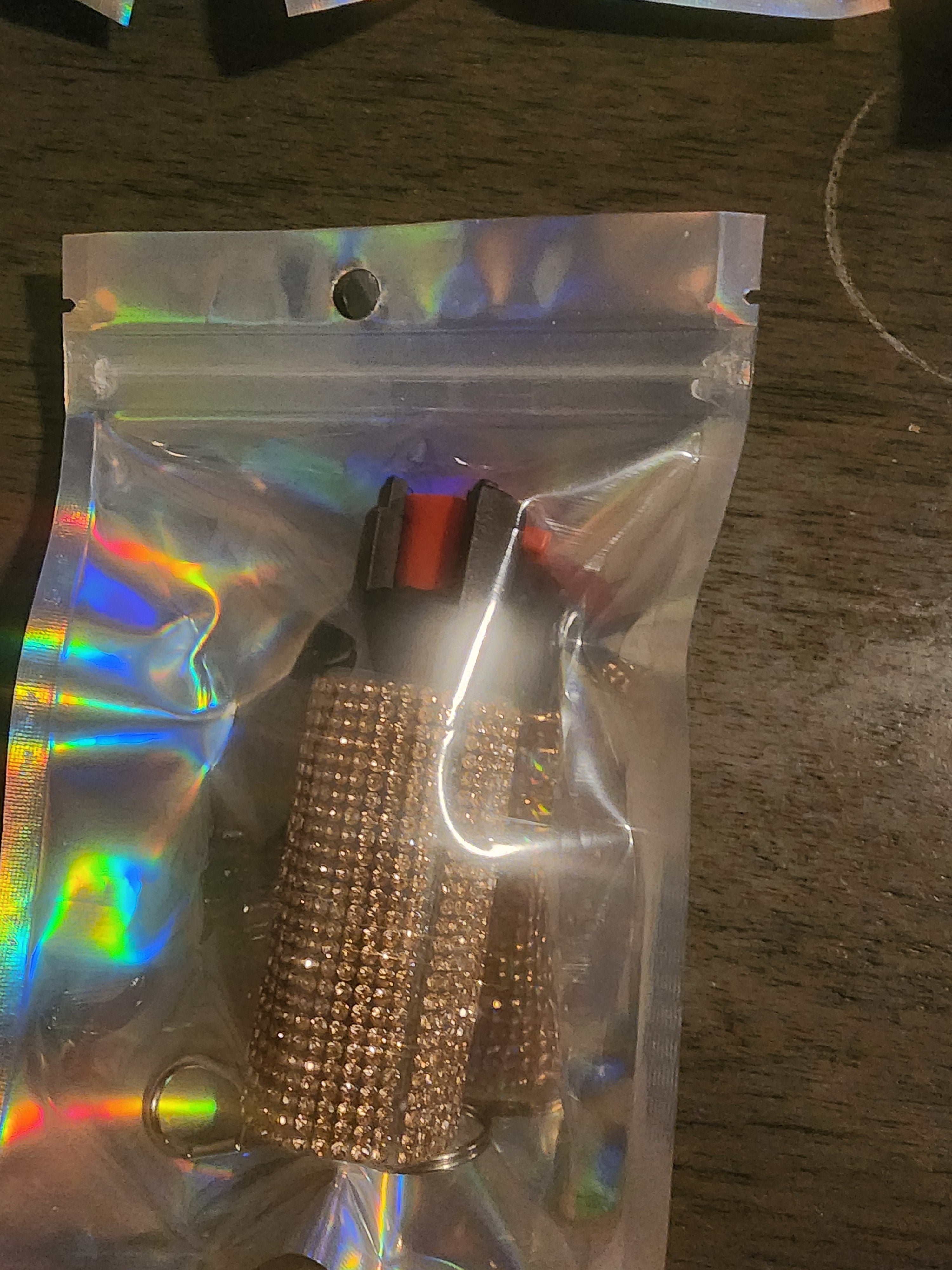 Bling Mace