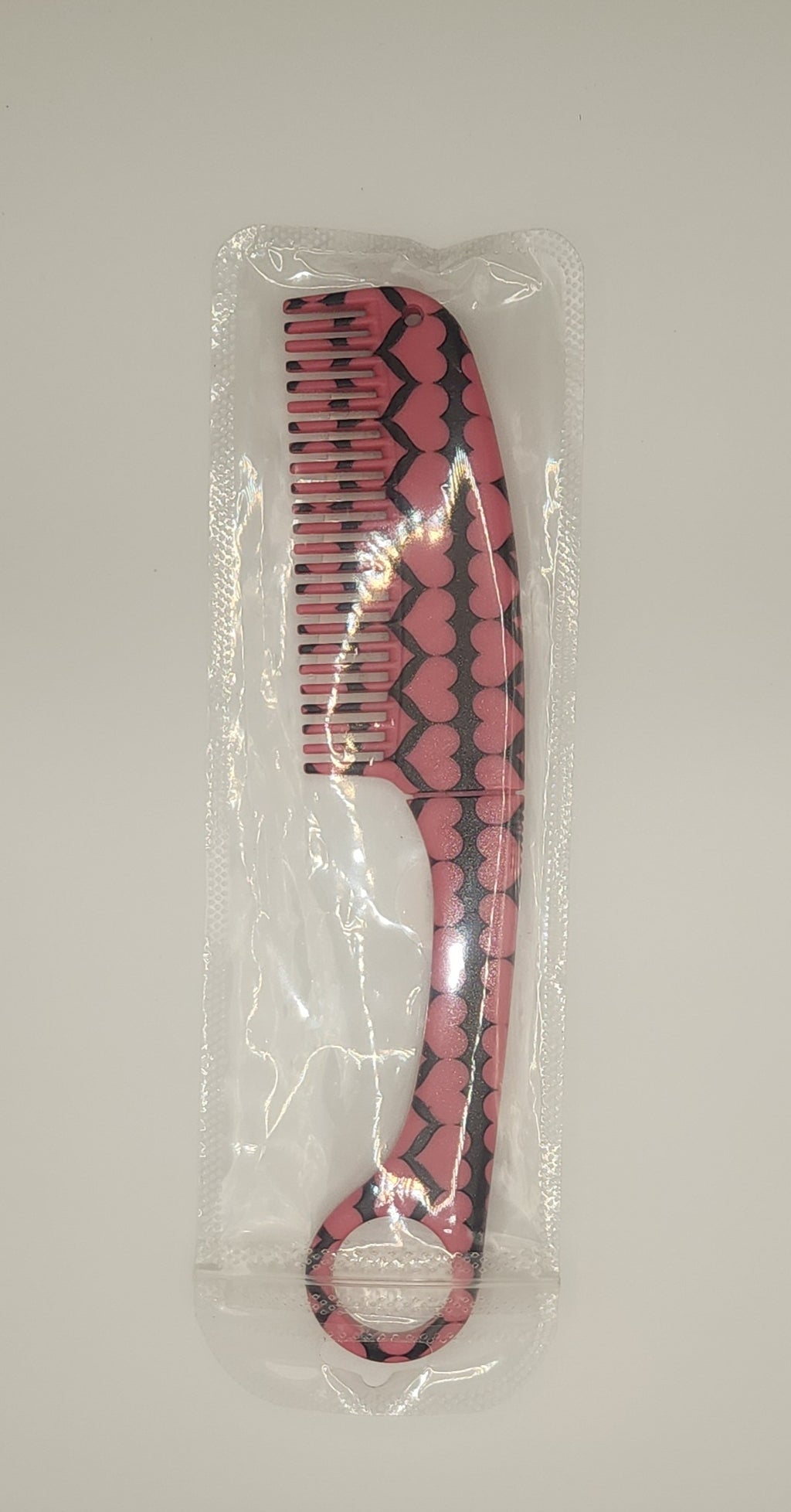 Discreet combs