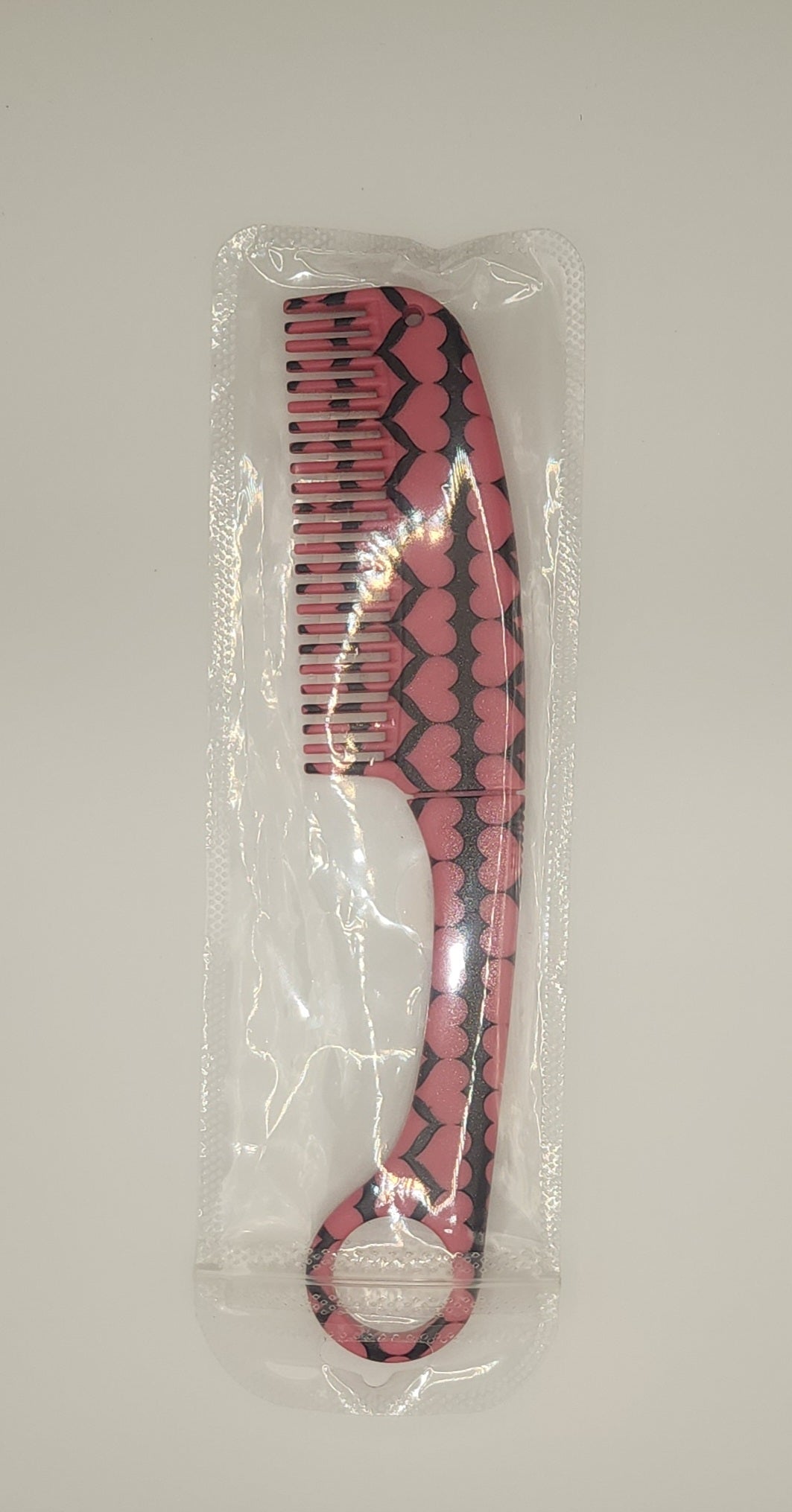 Discreet combs