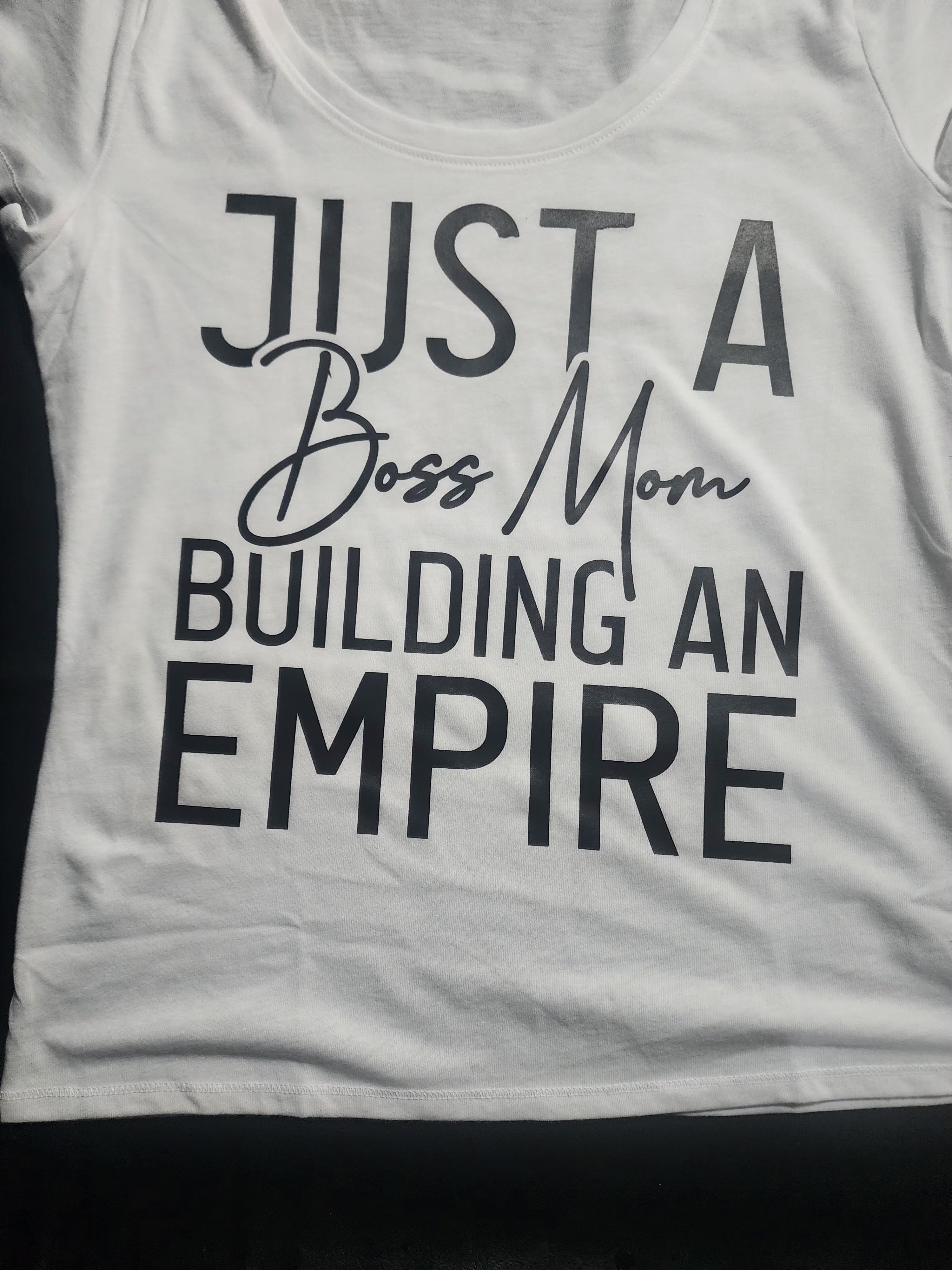 Graphic tees