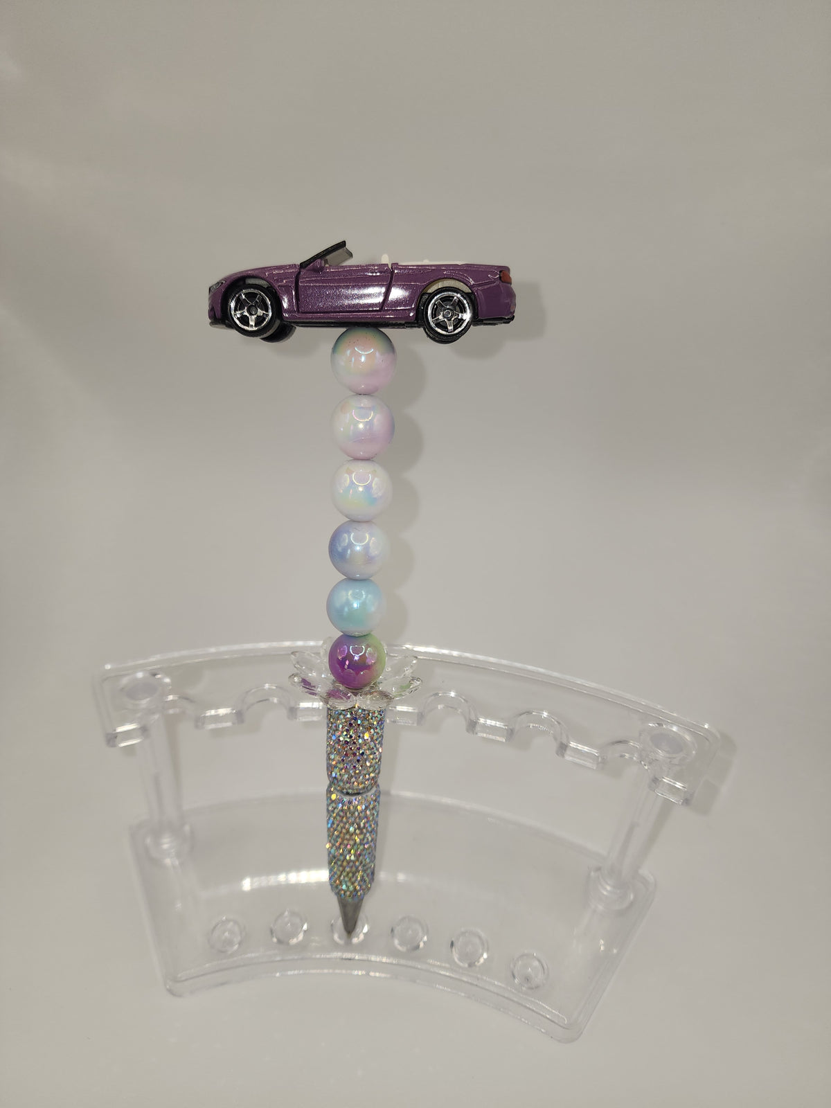 Mauve convertible pen