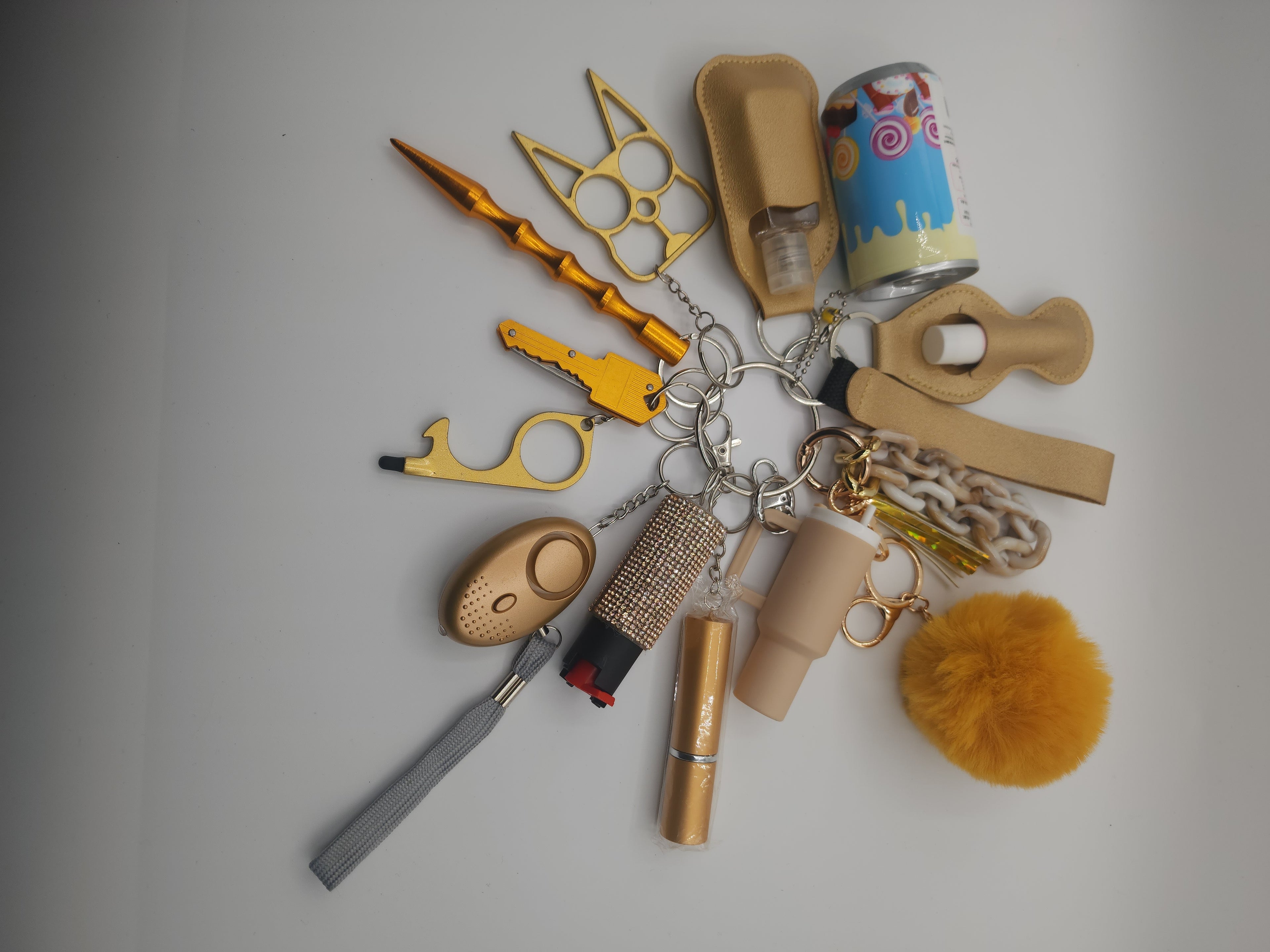 Link keychains