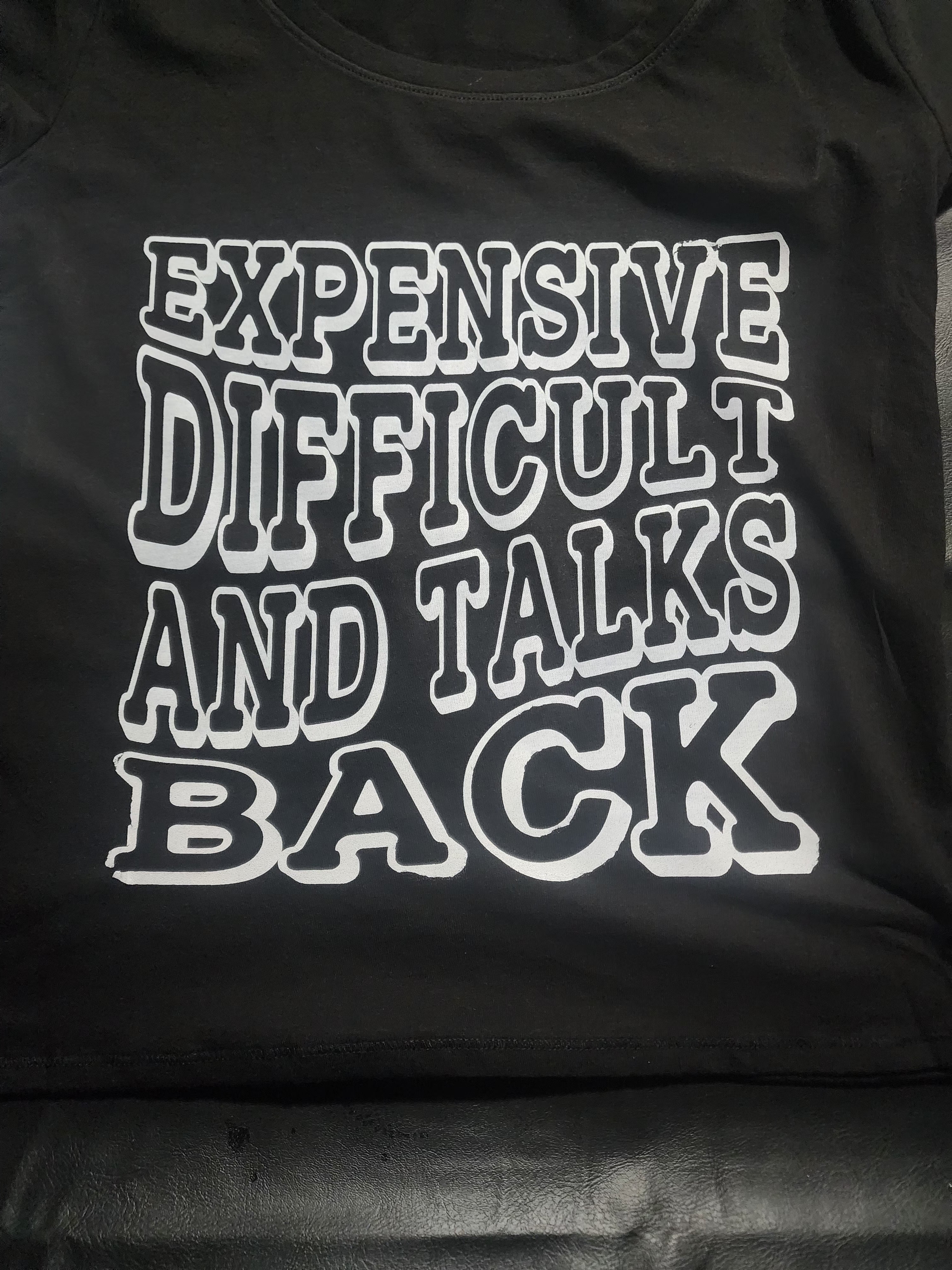 Graphic tees