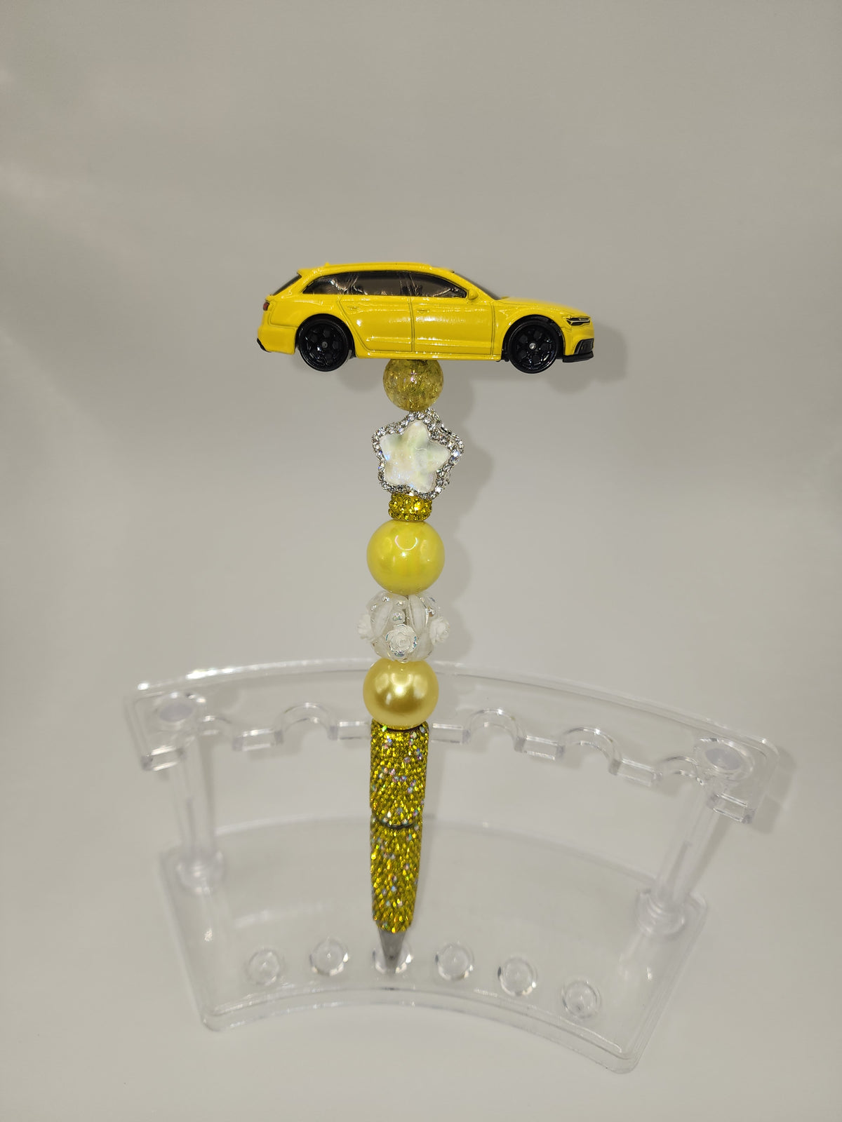 Yellow maverick